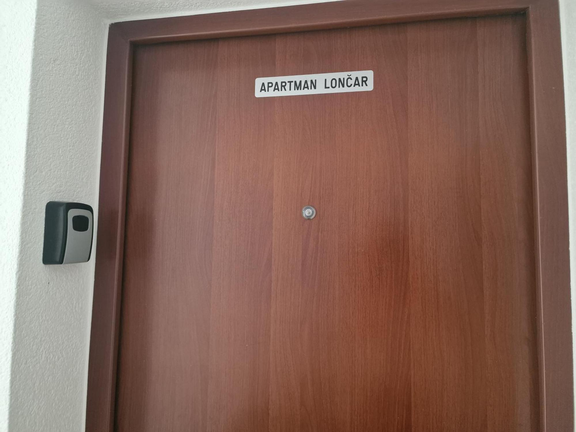 Apartman Loncar Posusje Exteriér fotografie